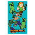 Jerry Fabrics Dětský ručník Minecraft Crawler 30x50 cm