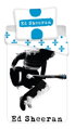 Jerry Fabrics Povlečení Ed Sheeran 140x200, 70x90 cm
