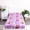 Jerry Fabrics Prostěradlo Frozen Duo Sisters 02 90x200x25 cm