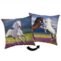Jerry Fabrics Polštářek Kůň 02 40x40 cm