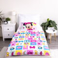 Jerry Fabrics Disney povlečení do postýlky Minnie sweet baby 100x135, 40x60 cm