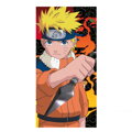 Jerry Fabrics Osuška Naruto Uzumaki 70x140 cm