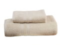 PEMITEX Ručník LINDA béžová 50x90 cm