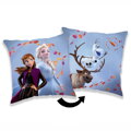 Jerry Fabrics Polštářek Frozen 2 Wind 02 40x40 cm