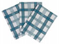 Svitap Utěrka Extra savá 50x70 cm Káro modré 3 ks