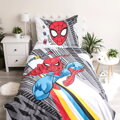 Jerry Fabrics Povlečení Spider-man Pop 140x200, 70x90 cm