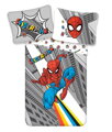 Jerry Fabrics Povlečení Spider-man Pop 140x200, 70x90 cm