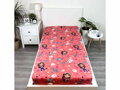 Jerry Fabrics Prostěradlo Gabbys Dollhouse 90x200x25 cm