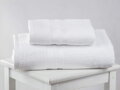 PEMITEX Osuška LINDA bílá 70x140 cm