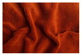 Svitap Prostěradlo mikroflanel terakota 180x200x20 cm
