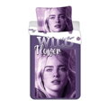 Jerry Fabrics Povlečení Billie Eilish 140x200, 70x90 cm