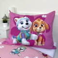 Jerry Fabrics Povlečení Paw Patrol PP 475 Heroic 140x200, 70x90 cm