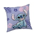 Jerry Fabrics Polštářek Lilo a Stitch 40x40 cm