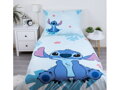 Jerry Fabrics Povlečení Lilo a Stitch Blue 140x200, 70x90 cm