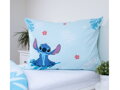 Jerry Fabrics Povlečení Lilo a Stitch Blue 140x200, 70x90 cm