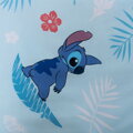 Jerry Fabrics Povlečení Lilo a Stitch Blue 140x200, 70x90 cm