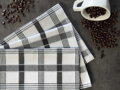 Svitap Utěrka Extra savá 50x70 cm Káro černé 3 ks
