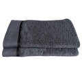 Jerry Fabrics Ručník Color tmavě šedý 30x50 cm