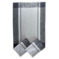 Svitap Utěrka Extra savá 50x70 cm Ornamenty šedé 3 ks