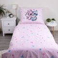 Jerry Fabrics Povlečení Lilo a Stitch Universe 140x200, 70x90 cm