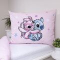 Jerry Fabrics Povlečení Lilo a Stitch Universe 140x200, 70x90 cm