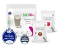 KetoMix Proteinový koktejl 1200 g (40 porcí) + příchuť vanilka a borůvka