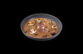 Hotovky Hovězí maso na hříbkách 680 g (2 porce)