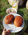 iPlody Low carb směs na chléb s parmezánem a sušenými rajčaty 125 g