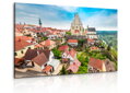 Obraz panoráma Znojma