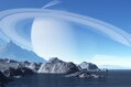 Obraz Saturn