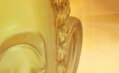 Obraz zlatý Buddha