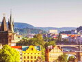 Pražské mosty