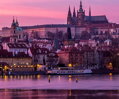 Pražské panoráma
