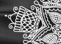 Vícedílný obraz - Nebeská mandala VI.