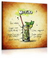 Obraz cedule Mojito