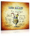 Obraz cedule Blue Hawaii