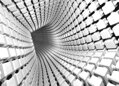 3D tapeta Abstrakt tunel