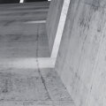 3D tapeta Šedý tunel