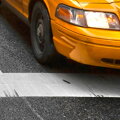 Tapeta NYC taxi
