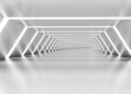 Tapeta 3D tunel