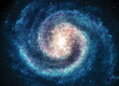 Tapeta Galaxie