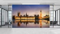 Tapeta Večerní Westminsterský palác