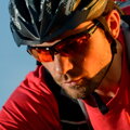 Tapeta Cyklista