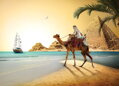 Tapeta Egypt