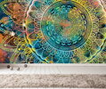 Tapeta Mandala letní