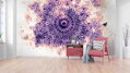 Tapeta Mandala moderní