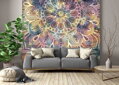 Tapeta Mandala pozitivní