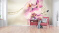 Tapeta Orchidej a perly