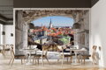 Tapeta Pohled na Tallinn