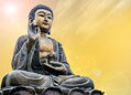 Tapeta Buddha